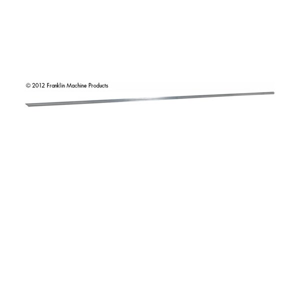 Plate, Back Lh, F/ Trim For - Part No Klp25525-1075